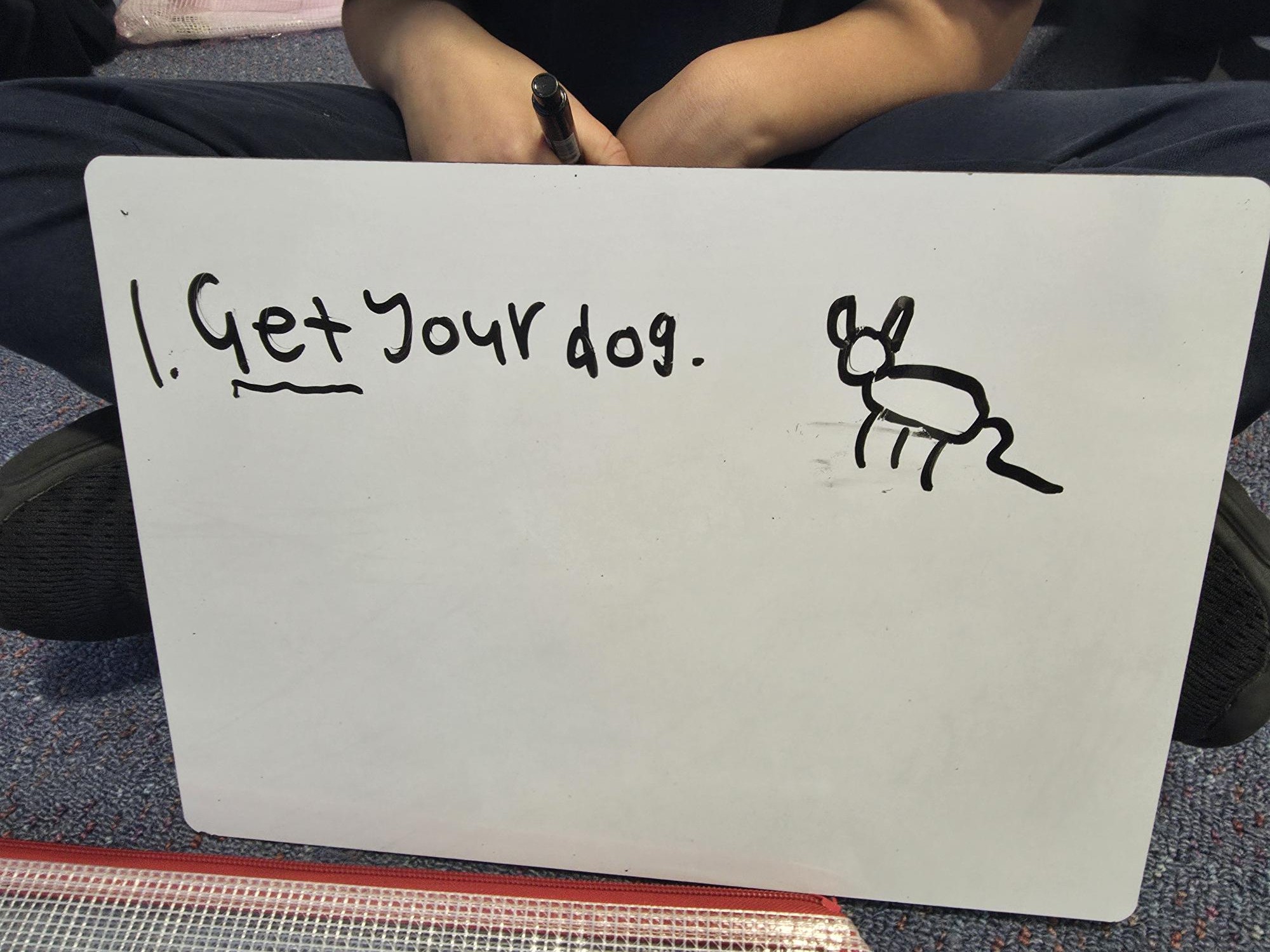 Second slide