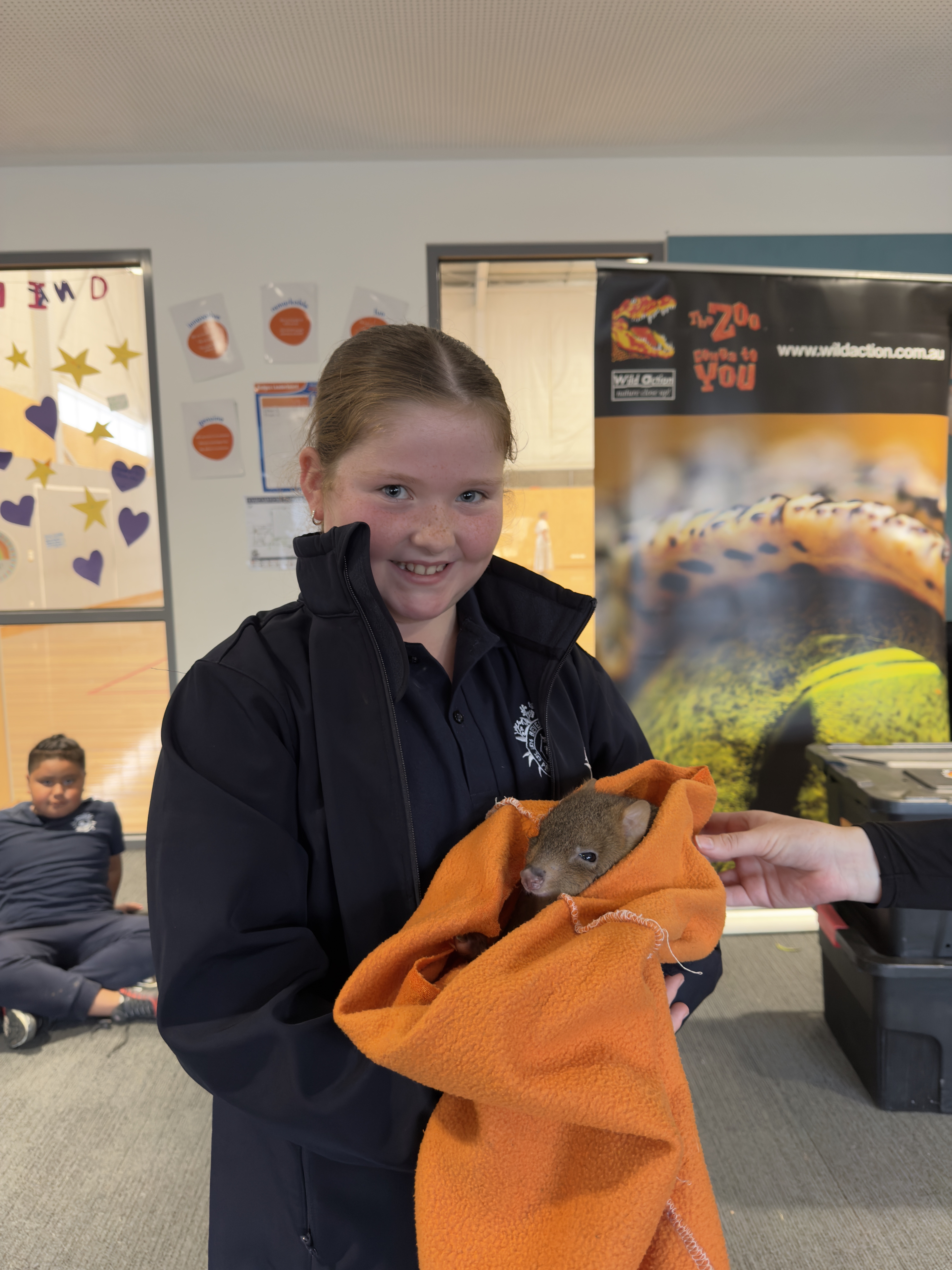 Second slide