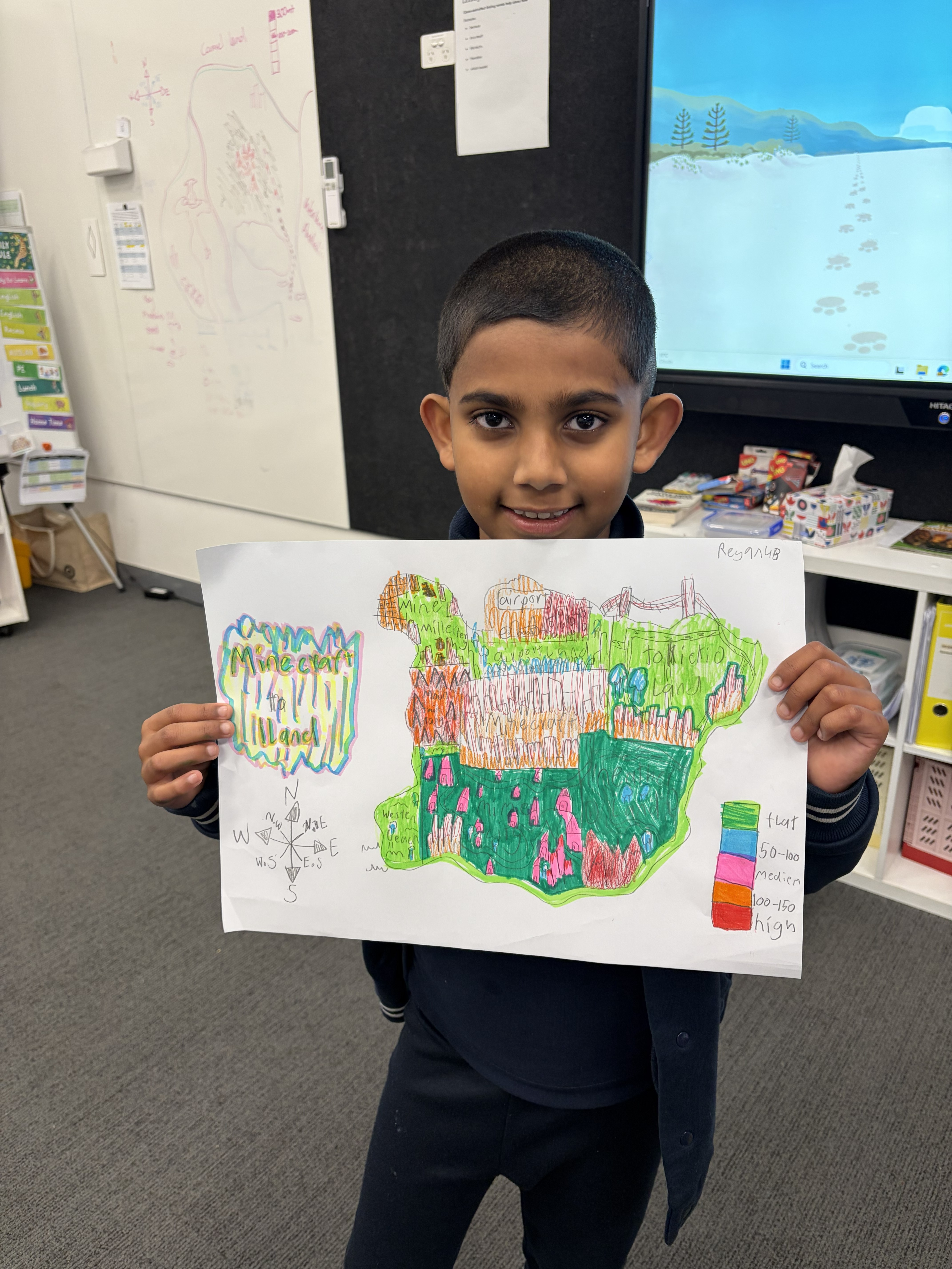 Second slide
